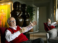 В возрасте 91 года умер Фернандо Ботеро, один из самых известных колумбийских художников