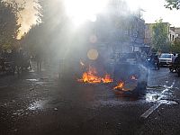 Спецслужбы Ирана заявили о предотвращении теракта на северо-западе страны