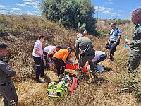 На севере Израиля найден мужчина, страдающий деменцией