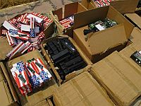 Иранцы сообщили о перехвате 6000 контрабандных 