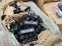 Иранцы сообщили о перехвате 6000 контрабандных 