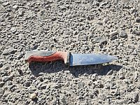 Попытка теракта около Иерусалима, нападавший нейтрализован