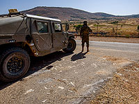 Около границы с ПА обстрелян армейский автомобиль
