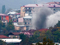 Армия Азербайджана начала 