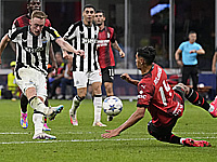 Стартовала Лига чемпионов.