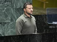 Зеленский в Генассамблее ООН: