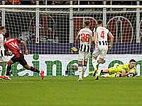 Лига чемпионов.