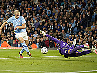 Лига чемпионов. Команда Барака Бахара проиграла