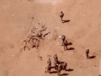 CNN: украинские БПЛА атаковали позиции союзников ЧВК 