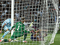 Лига чемпионов.