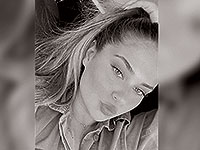 19-летняя Ям Масика, военнослужащая Армии обороны Израиля