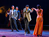 Marcos Ayala Tango Company. Маркос Аяла и Паола Камачо с