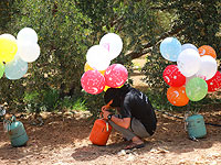 Возобновился огненный террор из Газы: высока вероятность лесных и полевых пожаров в ближайшие дни