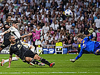 Лига чемпионов. 