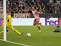 Лига чемпионов. 