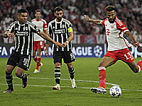 Лига чемпионов. 7 голов в Мюнхене.