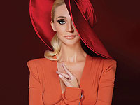 Кристина Орбакайте скоро в Израиле. Каждая песня – мини-спектакль