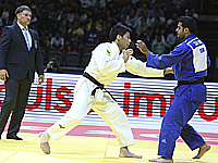 Международная федерация дзюдо пошла навстречу израильтянам. Финалы турнира 