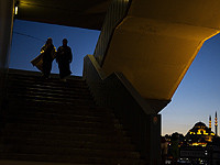 Турецкую модель, обвиняемую в 