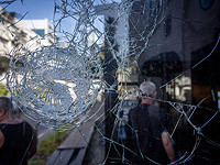 Глава полиции Тель-Авивского округа: эритрейцев на демонстрацию свозили со всей страны автобусами