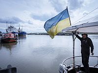 Армия РФ осуществила очередную атаку на Измаил