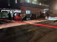 Стрельба в Далият аль-Кармель и Барте, двое тяжелораненых