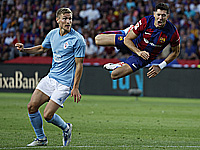 Довбик реализовал пенальти. Невероятная победа 