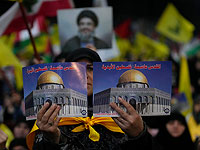 В Бейруте состоялся палестинский террористический