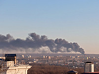 В Курске беспилотник снова атаковал административное здание. Liga.net: это МВД