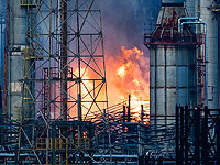 На нефтеперерабатывающем заводе на юге Ирана прогремел взрыв