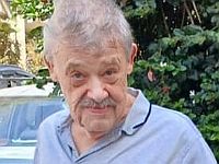 Внимание, розыск: пропал 74-летний Элиот Грубнер из Реховота (найден)
