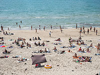 Минздрав снял ограничения и разрешил купание на пляжах в Бат-Яме и Нетании