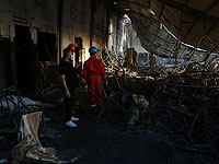 После смертоносного пожара в Ираке объявлен национальный траур