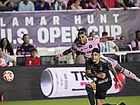 Финал Открытого Кубка США. Без Месси 