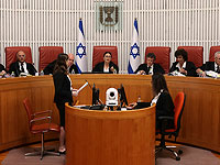 Юрсоветник Кнессета: 