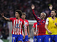 Чемпионат Испании. 