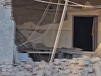 Армия РФ нанесла ракетный удар по одному из жилых кварталов Херсона