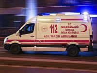 На севере Турции перевернулся автобус; шестеро погибших, 35 пострадавших