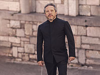 Симфонический оркестр Ришон ле-Циона и Израильской оперы открывает новый сезон