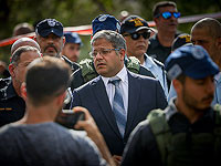 Бен-Гвир об участниках драки эритрейцев в Нетании: