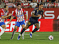 Битва лидеров.