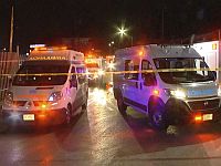 В Мексике в результате обрушения крыши церкви погибли не менее семи человек