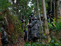 На востоке Китая потерпел крушение самолет