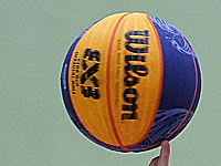 Баскетбол 3х3. Молодежный Мировой Кубок. Израильтяне завоевали серебряные медали