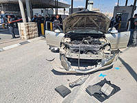 Подано обвинение против жителя Кафр-Акаба, совершившего автомобильный теракт