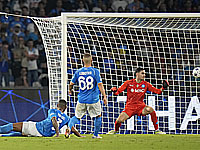 Лига чемпионов. Поражения