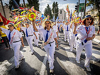 Иерусалимский марш: полиция опубликовала список перекрываемых улиц