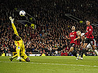 Лига чемпионов.