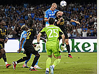 Лига чемпионов.