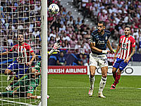 Лига чемпионов. 